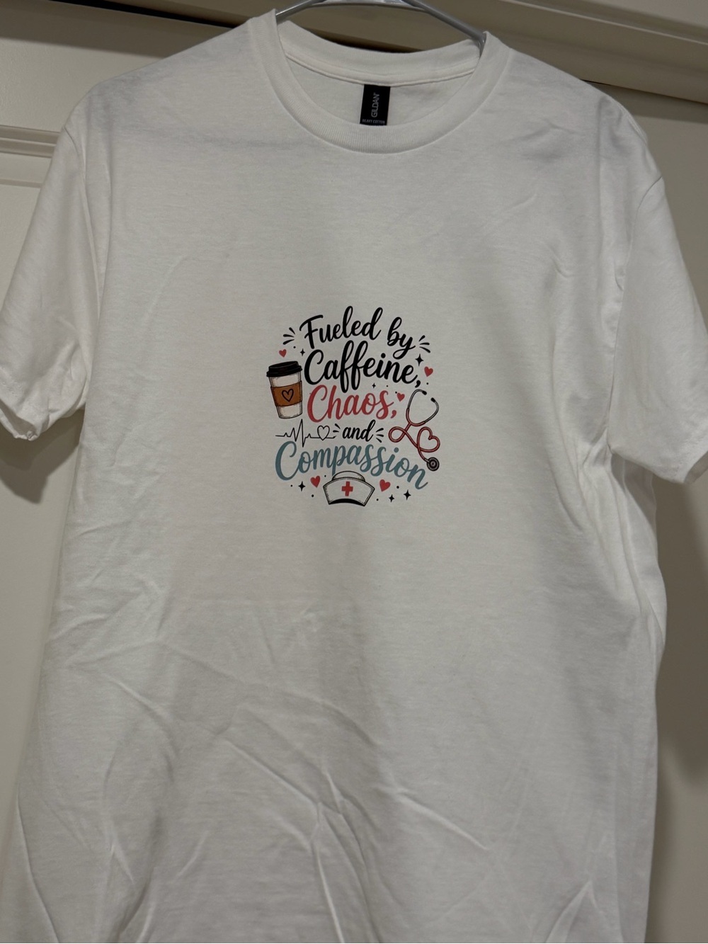 Custom nurse shirts